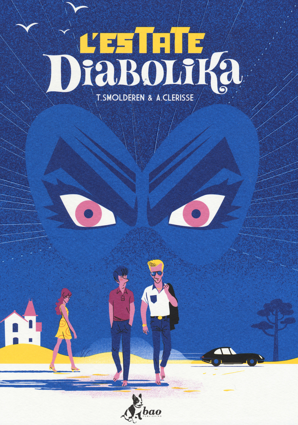 L’estate diabolika (cover)
